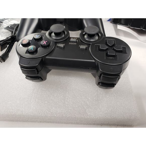 Retro Gaming Console, Video Game Stick Nostalgic Classic Games from The 80s 90s - Picture 6 of 14